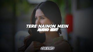 Tere nainon mein - the bilz & kashif || [edit audio]