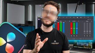 Logos, Gesichter und Kennzeichen ZENSIEREN | DaVinci Resolve Tutorial