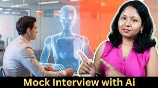 Ai Tool for Practising Job Interview