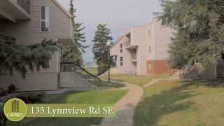 Calgary Apartments for Rent Video - 135 Lynnview Road SE