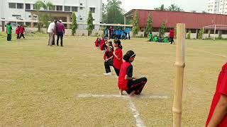 INTER HOUSE KHO-KHO COMPETITION.