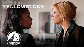 Beth & Willa Go Toe-to-Toe | Yellowstone | Paramount Network