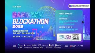 BANGKOK BLOCKATHON 2023 Teaser