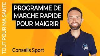 Comment perdre du poids grâce à la marche à pied ?