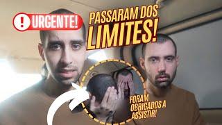 ULTRAPASSARAM TODOS OS LIMITES!