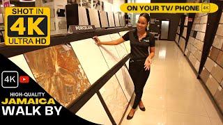 ️Active Home Centre Everything TILES AND MORE SALE Kingston Jamaica Full Walking Tour 2022