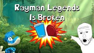 Rayman Legends Is Broken - Episode 1