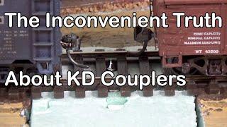 Inconvenient Truth About KD Couplers (216)