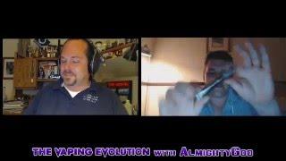 The Vaping Evolution | AG - Todd of Todds Reviews