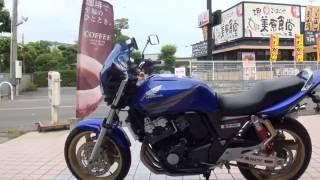 TADAO JAPAN　SP忠男エキゾーストサウンドを聞け　2006 CB400SF HYPER VTEC SPEC3　NC39　ホンダ・CB400スーパーフォア　三重県