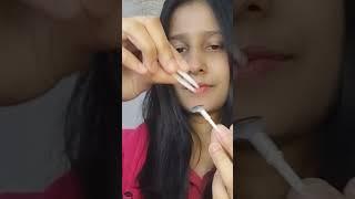 Trying lens applicator for the first time#shorts #lenses #shortsfeed #youtube #trending #1million