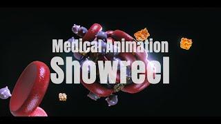 2024 Medical Animation Showreel - Addax Animation Studios