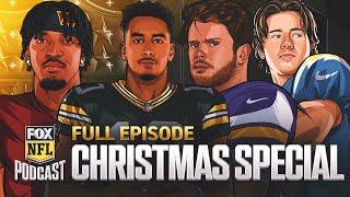 Sam Darnold vs. Jordan Love, Jayden Daniels' moment & L.A. Chargers to the playoffs? | Full Episode