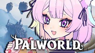 More GRINDING...with me ;D | Palworld — Kagami Furi【lucid ️】