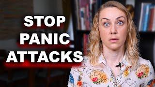 Tips To Stop Panic Attacks