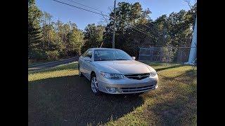 2001 Toyota Solara Review