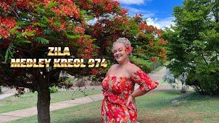 Zila - Medley Kréol 974 - Clip officiel