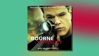 Moscow Wind Up (From "The Bourne Supremacy") (Official Audio)