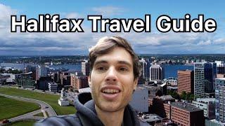 10 Things to do in HALIFAX (Travel Guide to Halifax, Nova Scotia) 