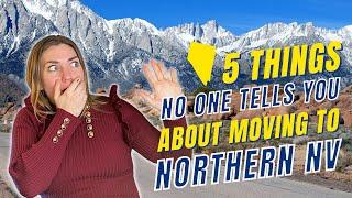 5 THINGS NO ONE TELLS YOU ABOUT MOVING TO NORTHERN NEVADA | NV SECRETS | RENO, NEVADA REAL ESTATE