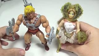 ¿Machismo en juguetes infantiles? She-Ra | Tierras de Rol