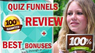 QuizFunnels Review & BEST MEGA Bonus - Oliver Goodwin & Karthik Ramani