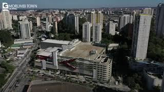 Morumbi Town Shopping -  Rooftop