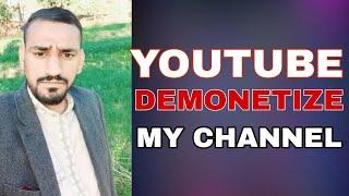 youtube demonetization rules 2020 ||urdu hindi ||Technical Haroon Hasan