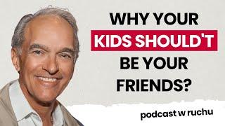 Why your kids should't be your friends? | Augie Diaz