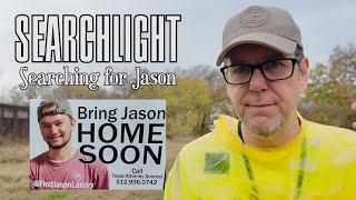 Searching for Jason | SEARCHLIGHT SPECIAL