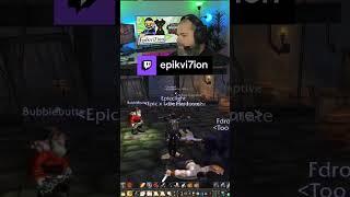 COME ALONG FOR THE RIDE ON THE EPIKVI7ION TRAIN️STOCKADES RUN️EPIC DING | epikvi7ion on #Twitch