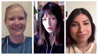 Transitioning From Print to Podcast and Video. ft. Joss Fong, Blythe Terrell and Prabarna Ganguly