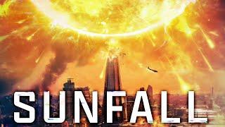 SUNFALL Full Movie | Disaster Movies | The Midnight Screening