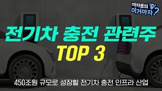 [야매스쿨] 미완성 단계인 전기차 충전 인프라 지금이 투자 적기입니다.