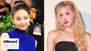Jennie & Rosé Reunite, Stray Kids Face Racism & RM Teases New Music | Billboard News