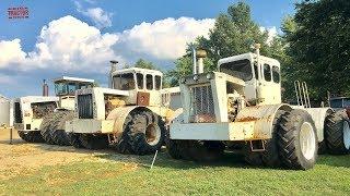 Amazing 4wd Tractor Collection Big Bud