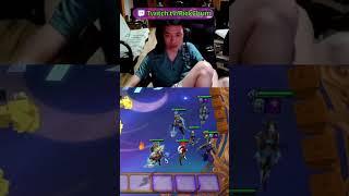 ITS MY TURN #tft #streamer