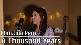 Christina Perri - A thousand years 트와일라잇 OST | 허지영 Heojeeyoung Cover |