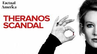 Factual America | Theranos Scandal Documentary | Ft. Nastaran Tavakoli-Far
