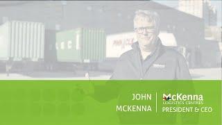 Treefrog is Digital Marketing | McKenna Logistics