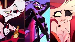 ANGEL DUST (HAZBIN HOTEL) TIKTOK EDITS COMPILATION | PART 3