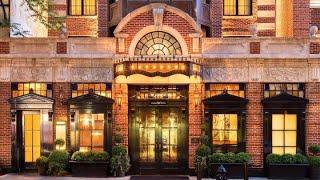 Walker Hotel Greenwich Village - Where To Stay In Manhattan - Quick Video Tour