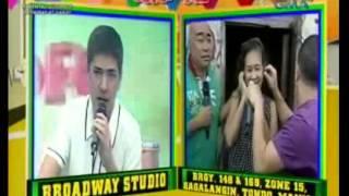 'Si Nanay na Mali-mali' Eat Bulaga - March 16, 2013