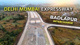 Delhi Mumbai Expressway Maharashtra Progress | Package 16 | December 2024 Update