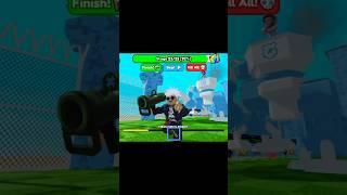 Messi Meca Robot  #roblox #robloxgameplay #robloxgames #robloxshorts