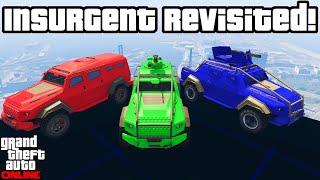 Insurgent revisited - GTA Online