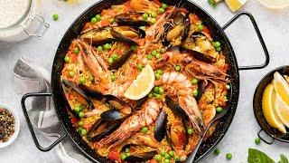 Mistakes Everyone Makes When Making Paella