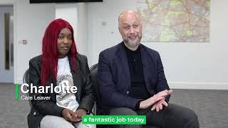 Care Leavers Takeover Day 2024 - Ealing Council
