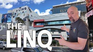 I Stayed in the Cheapest Room at The LINQ in Las Vegas  