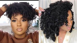 JUICY  3c/4a Curly Clip-ins from Start to Finish! ft CurlsQueen